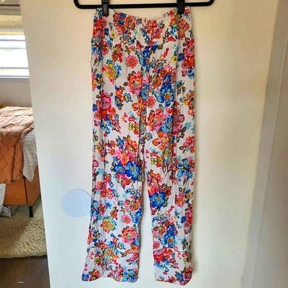 NWT Vera Bradley Pretty Poises Pants Small - Picture 4 of 14